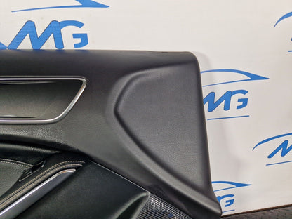 14-20 MERCEDES BENZ GLA 200 X156 FRONT LEFT SIDE DOOR CARD PANEL A2467201348