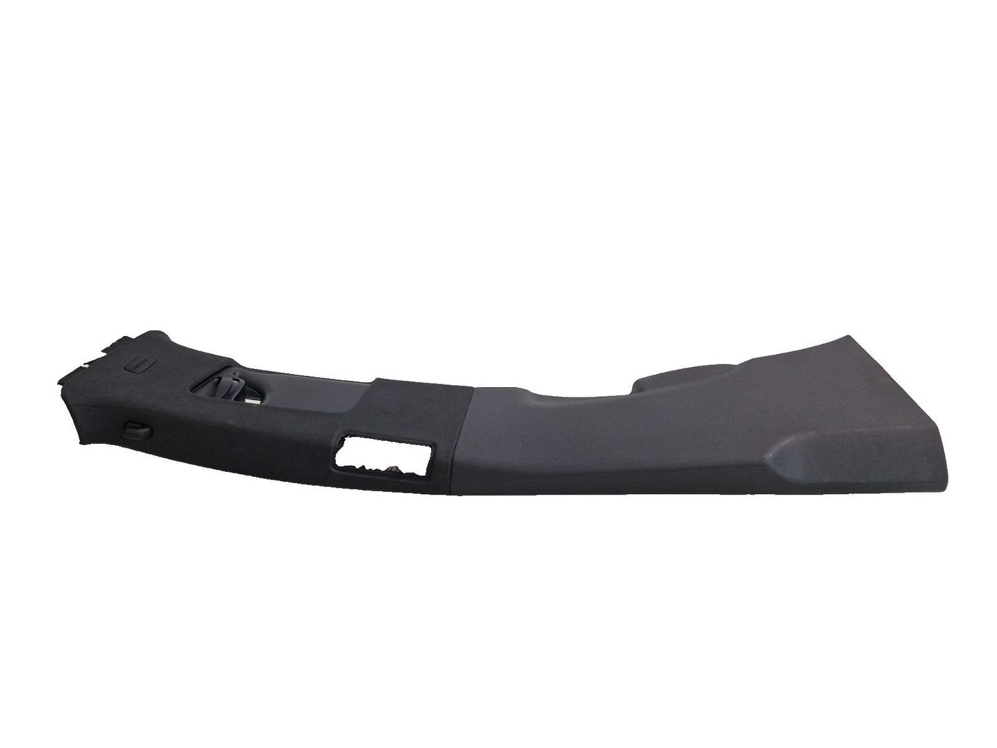 10-15 AUDI Q7 4L B PILLER PILLAR TRIM PASSENGER LEFT NEAR SIDE 4L0819723