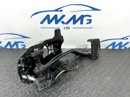 14-21 MERCEDES BENZ C300 W205 GENUINE BRAKE PEDAL ASSEMBLY A2052920308