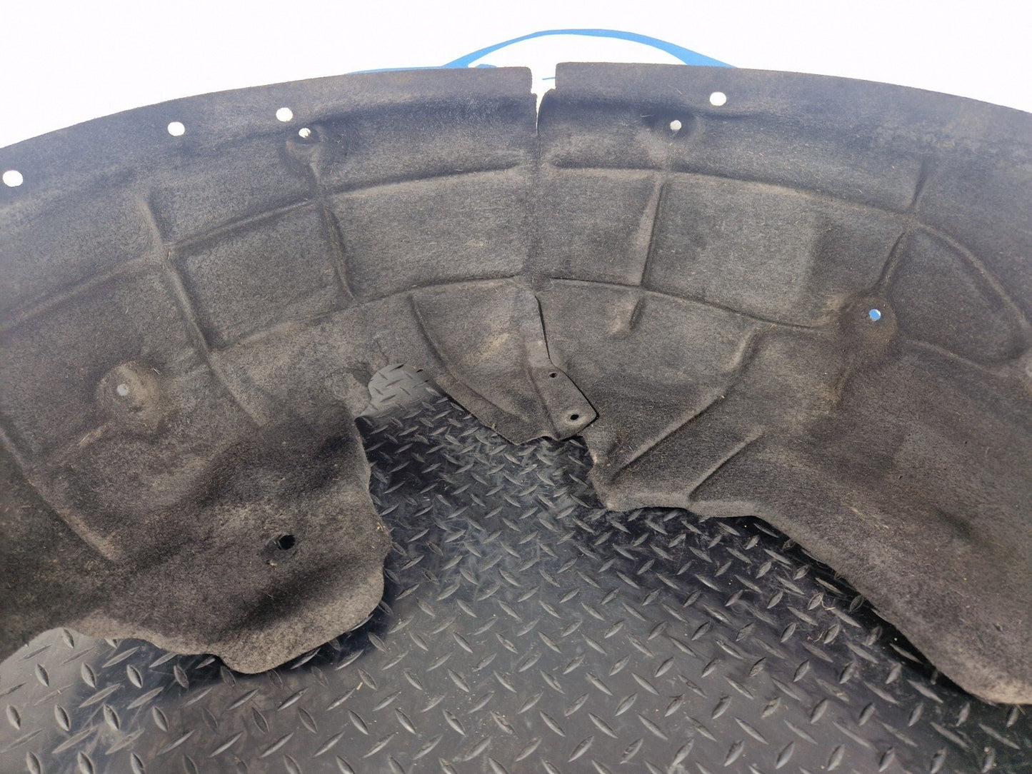18-ON MERCEDES A CLASS W177 REAR LEFT N/S/R GENUINE WHEEL ARCH LINER A1776905303