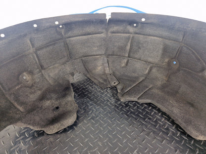 18-ON MERCEDES A CLASS W177 REAR LEFT N/S/R GENUINE WHEEL ARCH LINER A1776905303