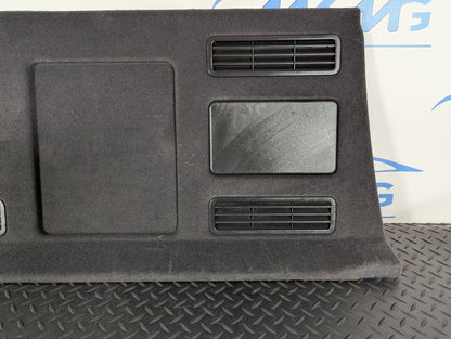 10-17 AUDI A8 4H REAR BOOT LINER CARPET PANEL 4H0863721M