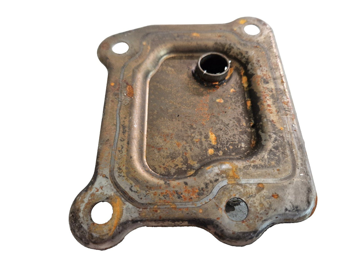 17-ON LAND ROVER DISCOVERY L462 GENUINE OIL SUMP SCAVENGE PIPE 9H2Q6C738DA