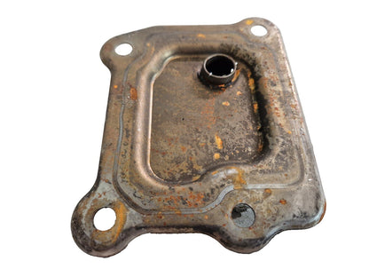 17-ON LAND ROVER DISCOVERY L462 GENUINE OIL SUMP SCAVENGE PIPE 9H2Q6C738DA