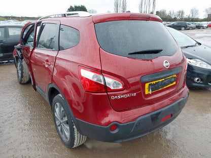 2012 Nissan Qashqai+2 MK1 FL (J10)