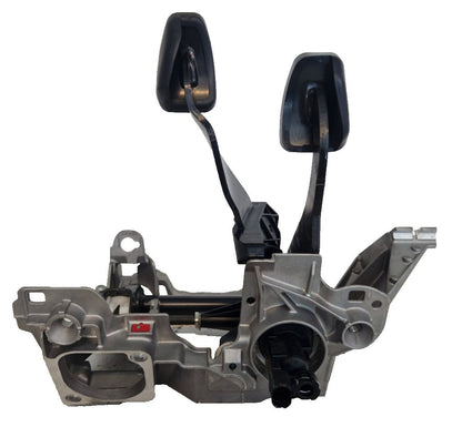 16-19 AUDI A4 B9 GENUINE BRAKE & CLUTCH PEDAL BOX ASSEMBLY 8W2721117 8W2721316