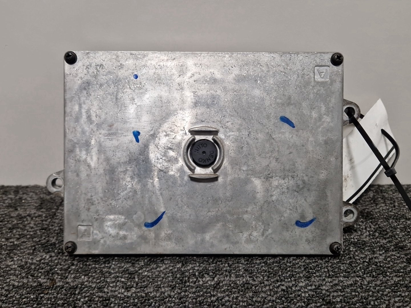 Honda CR-V MK3 FL (RE58) SUV Genuine Engine Control Unit ECU 37820-RZV-E71