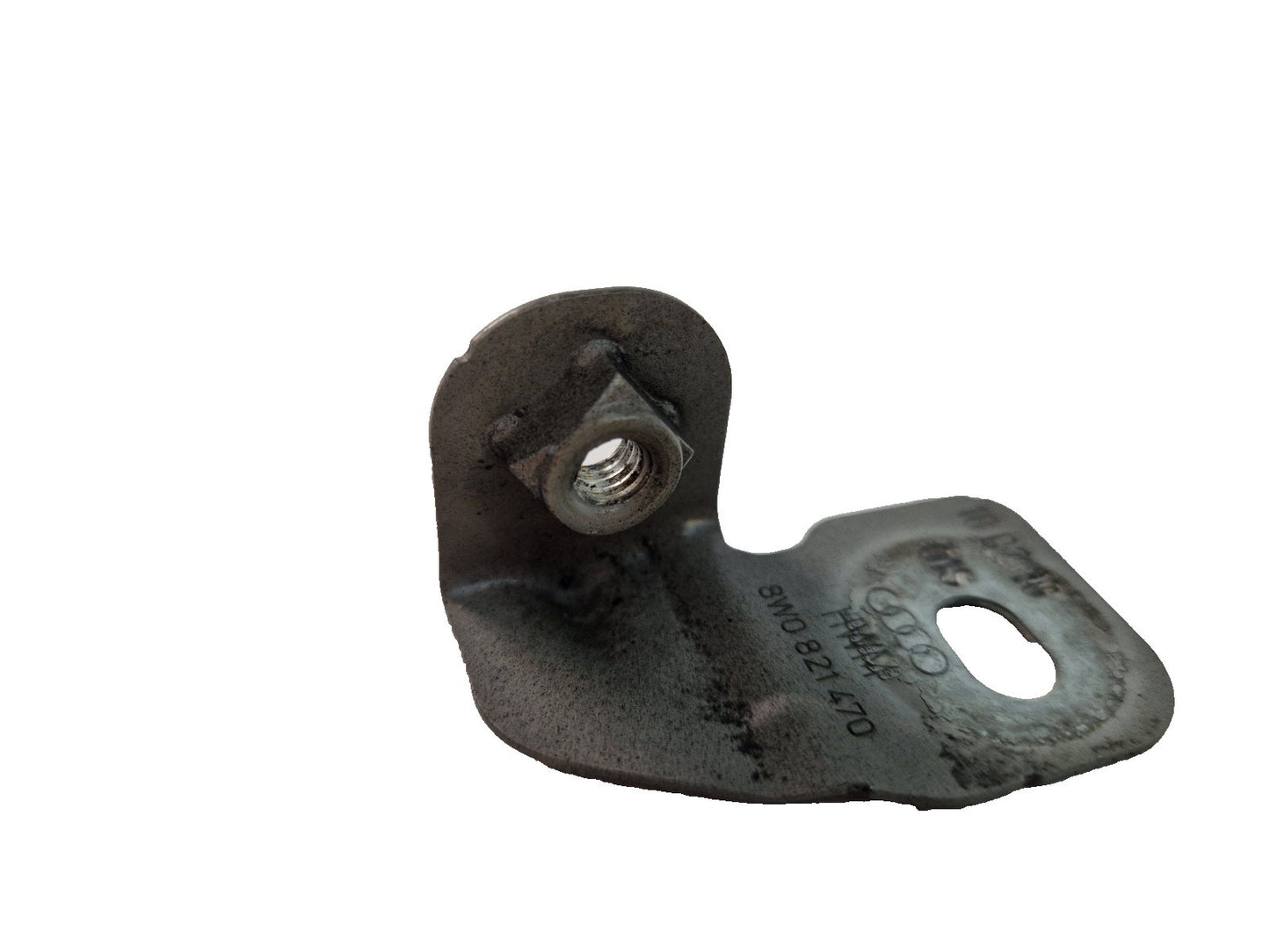 17-24 AUDI S5 GENUINE FRONT RIGHT DRIVER SIDE WING BRACKET 8W0821470