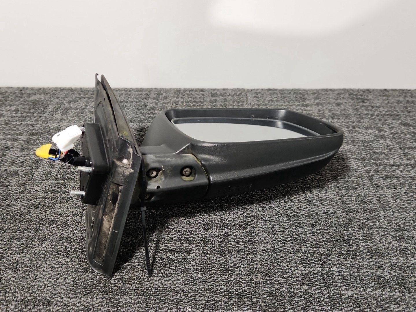 Mitsubishi Lancer MK5 (CX8A) Hatchback Genuine Front Right O/S Door Wing Mirror