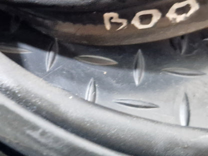 14-21 MERCEDES BENZ C200 W205 GENUINE TRUNK RUBBER SEAL A2057505700