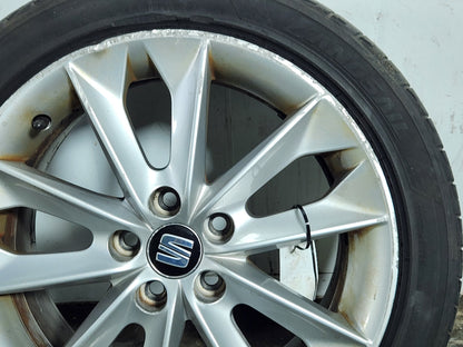 Seat Ibiza MK4 FL - 6J 16" Alloy Wheel with Tyre 215/45/16 6J0601025N
