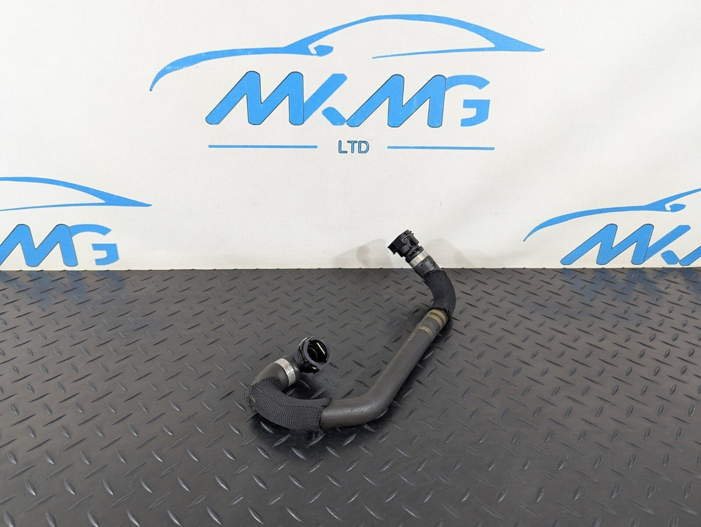 14-16 BMW 2 3 SERIES F20 F21 F22 F30 F34 COOLANT HOSE PIPE 7627509