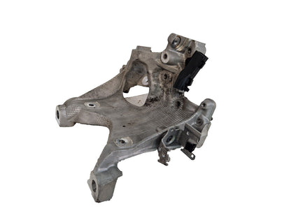 16-19 AUDI A4 B9 GENUINE OEM FRONT RIGHT SIDE SUBFRAME BRACKET MOUNT 8W0399296E