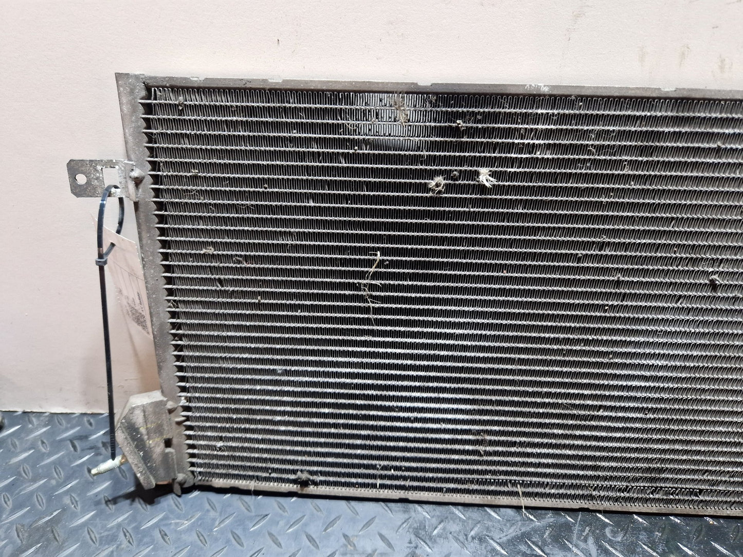 Fiat Doblo MK2 FL (263-1) Cargo Van Genuine A/C Air Con Radiator 5N537900