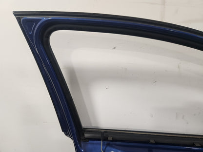 Volvo V50 MK2 FL (MW) Estate Front Left Complete Door in Brilliant Blue Pearl