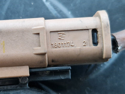 19-ON RANGE ROVER EVOQUE L551 LAMBDA OXYGEN SENSOR M4D35J254DB