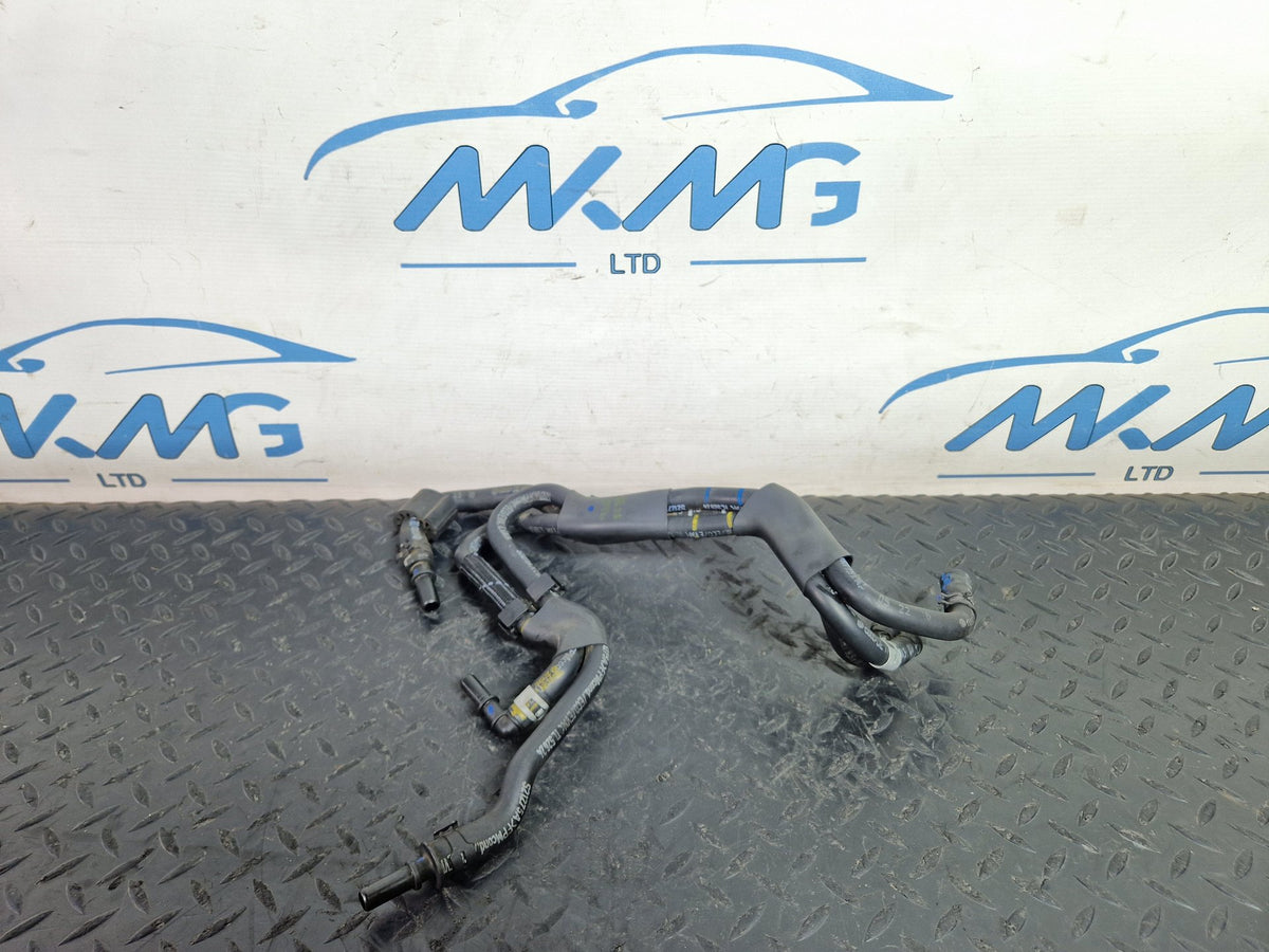 Audi A6 Allroad C7 Genuine Fuel Pipe Hose 4G0201214AM 4G0201219AL