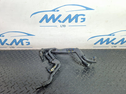 Audi A6 Allroad C7 Genuine Fuel Pipe Hose 4G0201214AM 4G0201219AL