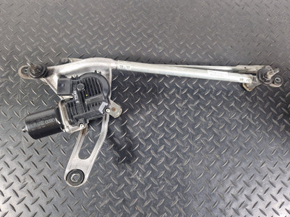 16-23 AUDI S5 COUPE GENUINE FRONT WIPER MOTOR & LINKAGE 8W6955023