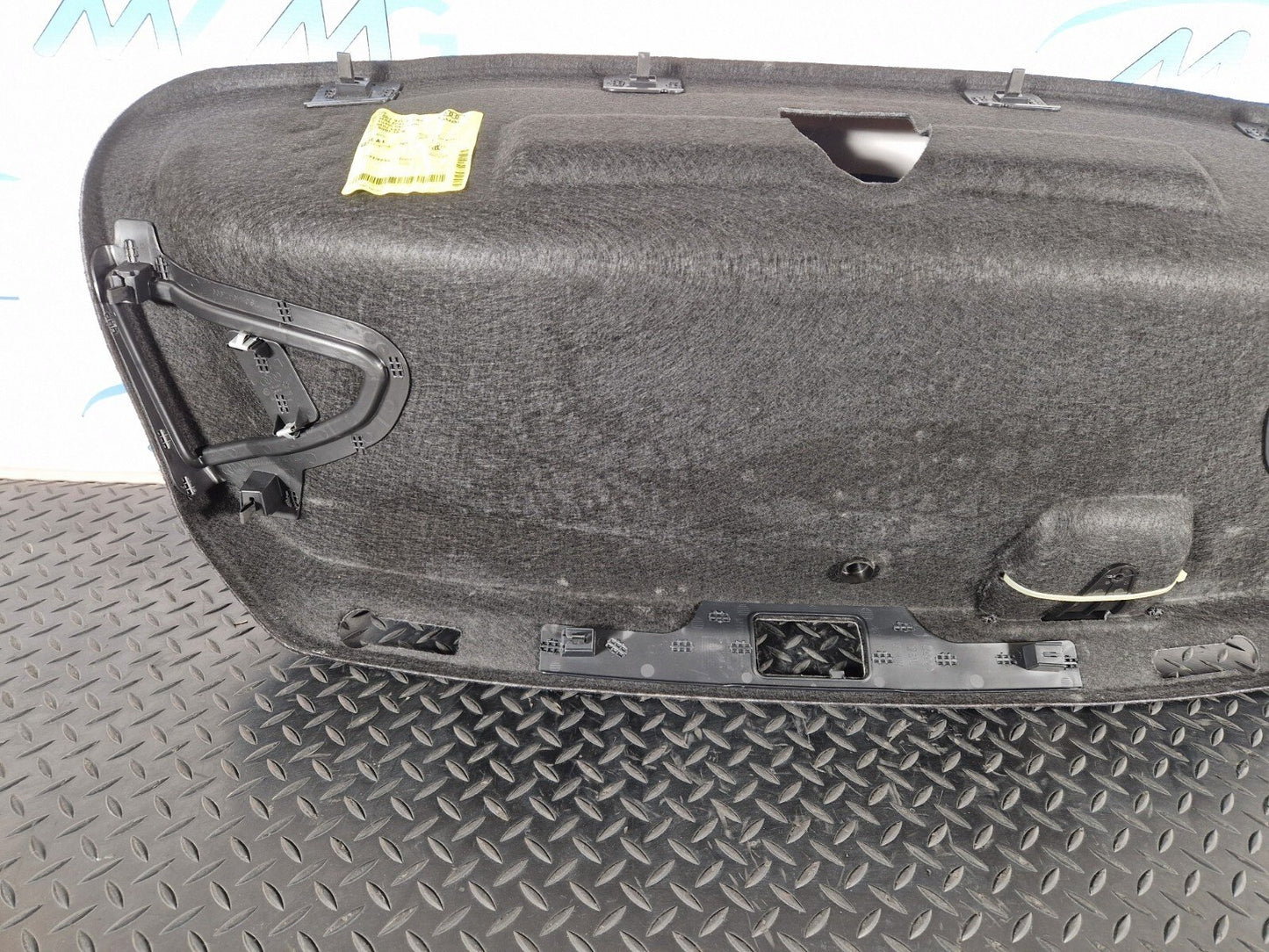 16-24 AUDI A5 F5 GENUINE CONVERTIBLE TRUNK TRIM 8W7867975A