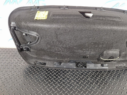 16-24 AUDI A5 F5 GENUINE CONVERTIBLE TRUNK TRIM 8W7867975A