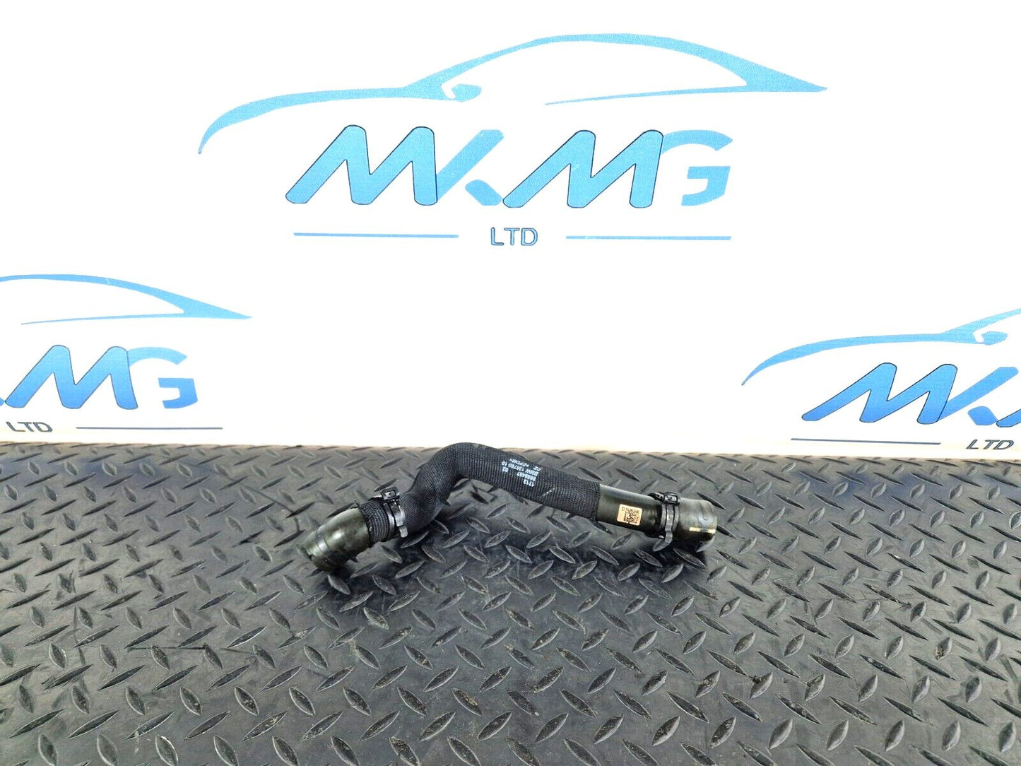 20-24 BMW 1 SERIES F40 GENUINE 1.5 PETROL B38 WATER COOLANT HOSE PIPES 8658487