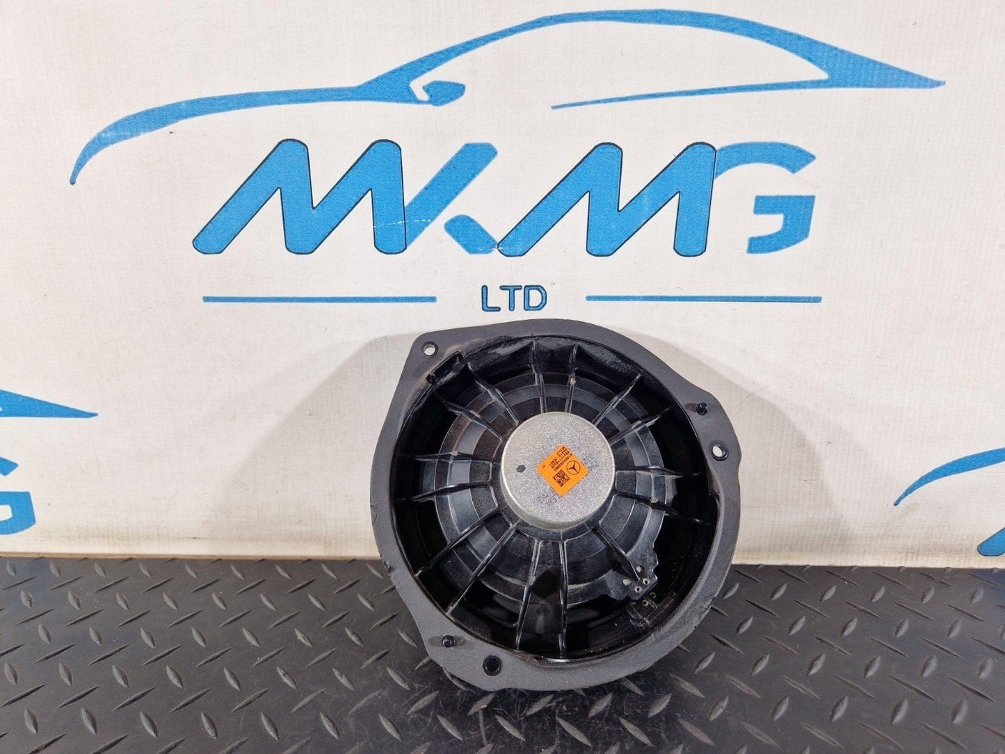 16-19 MERCEDES BENZ GLE W166 FRONT DOOR SPEAKER FITS LEFT & RIGHT A1668202002