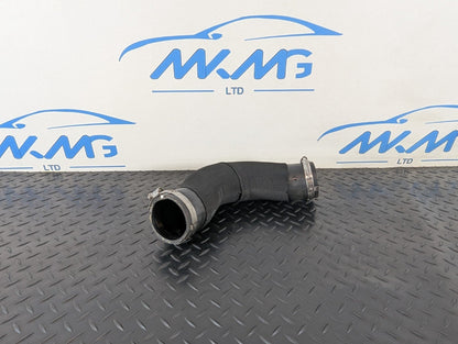 12-18 AUDI A6 C7 GENUINE INTERCOOLER PIPE & AIR FLOW SENSOR 4G0145737AG