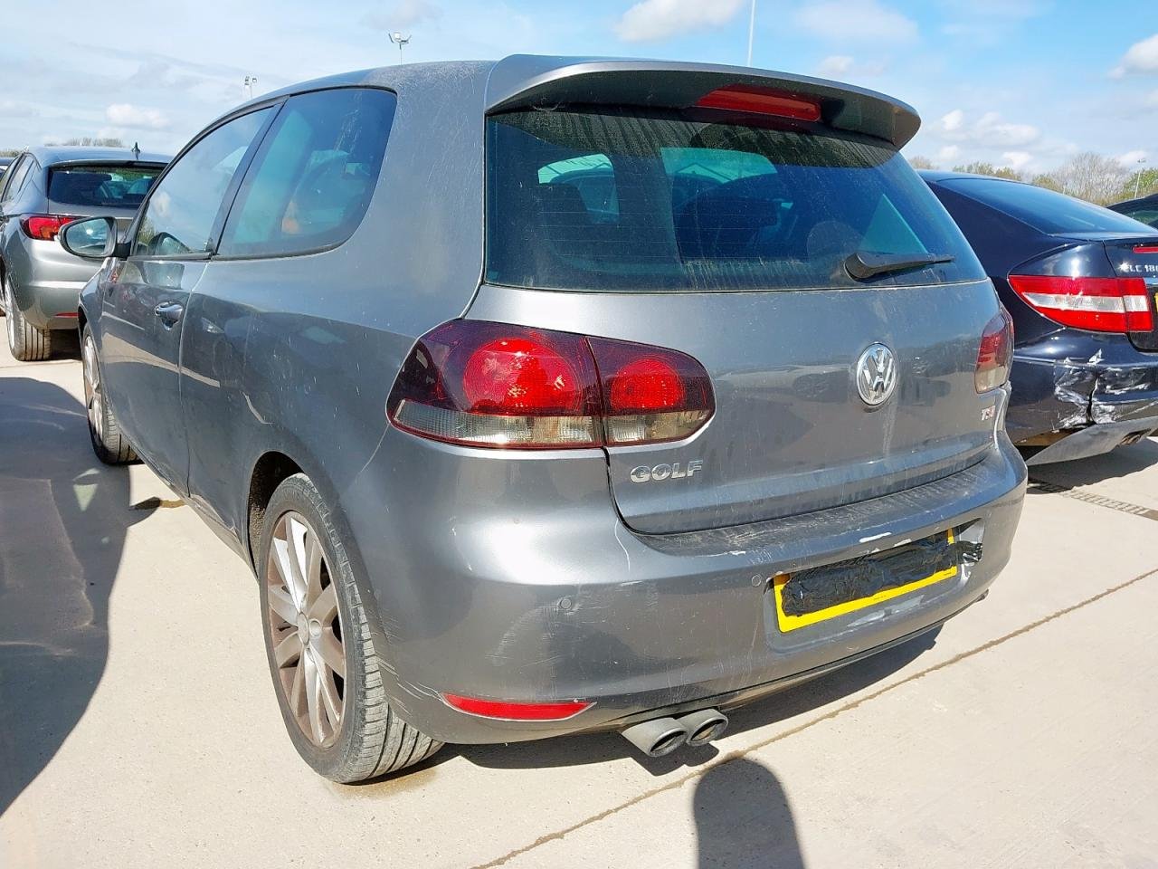 2009 Volkswagen Golf MK6 - 5K