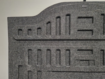 Vauxhall Mokka MK1 (G1U0) SUV Genuine Rear Boot Mat Floor Carpet Liner