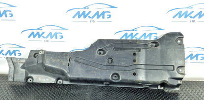 11-19 MERCEDES BENZ ML W166 RIGHT SIDE UNDERBODY COVER A1666805101 DAMAGED