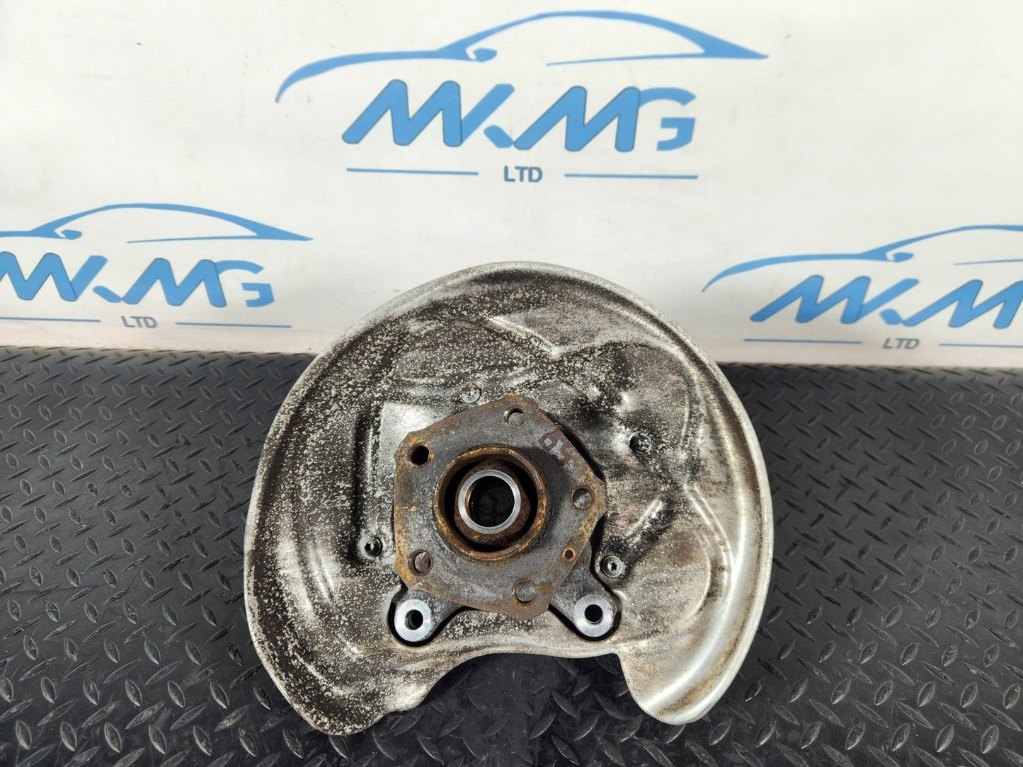 17-24 AUDI S5 F5 OEM REAR RIGHT O/S DRIVER SIDE WHEEL HUB 8W0505432Q
