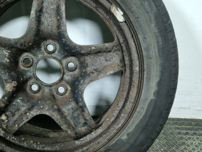 Ford C-Max MK1 17" Alloy Wheel with Tyre 6mm 225/55/17