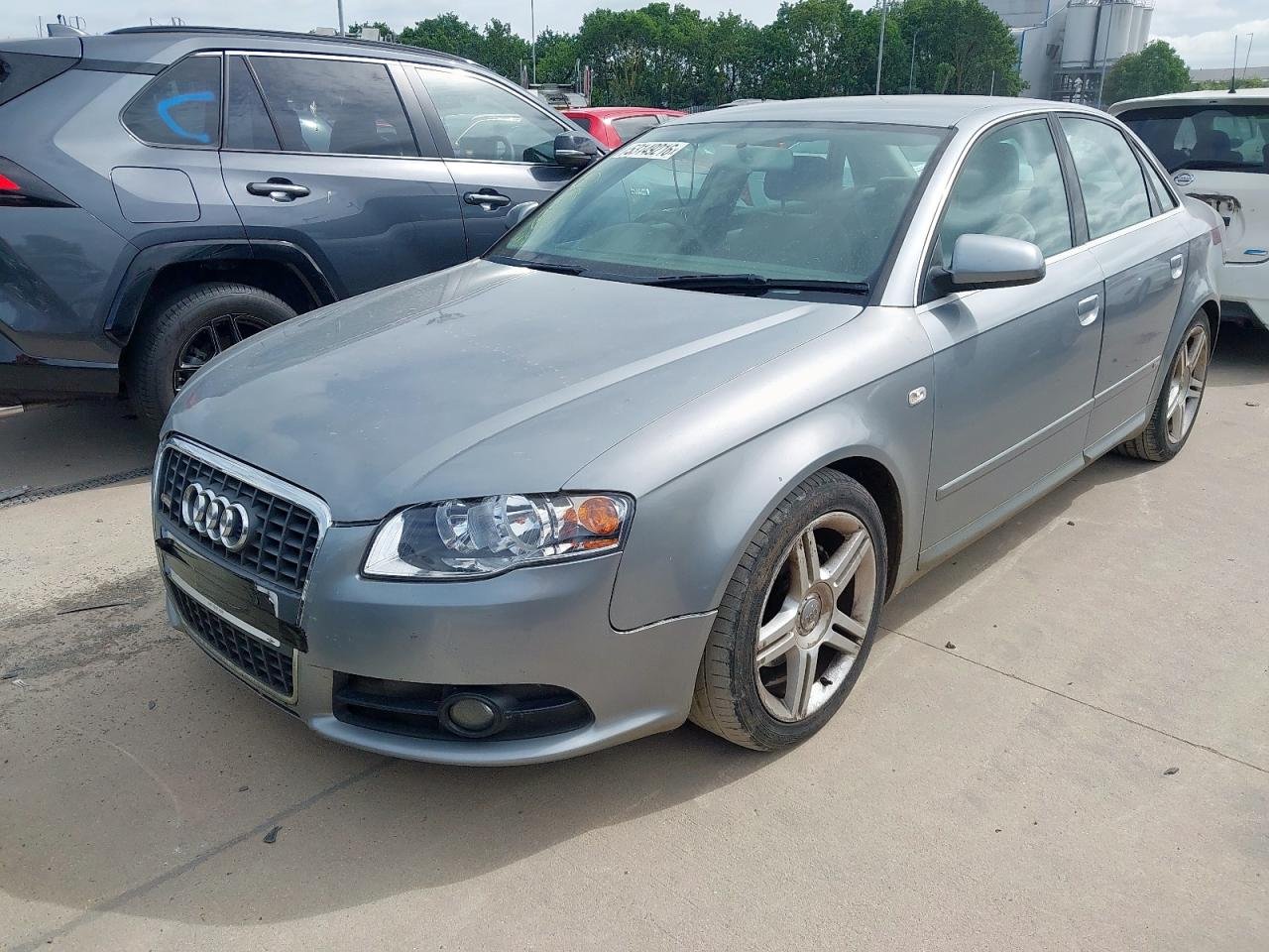2006 Audi A4 B7