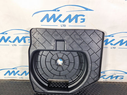 Audi S5 8T Spare Wheel Toolkit Cover 8T0012116B