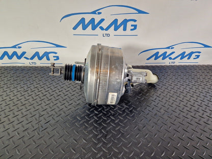 18-ON MERCEDES BENZ A CLASS W177 BRAKE SERVO & MASTER CYLINDER OEM A2474300100
