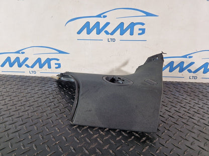 10-15 AUDI Q7 4L GENUINE REAR LEFT PILLAR TRIM 4L0867245