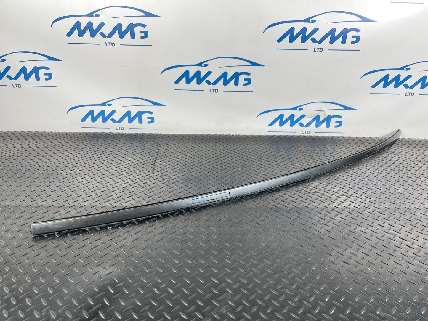 20-ON BMW 2 SERIES M-SPORT F44 GENUINE LEFT N/S ROOF RAIL TRIM GREY B39 9482061