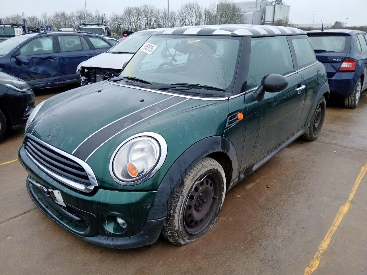 Mini One R56
