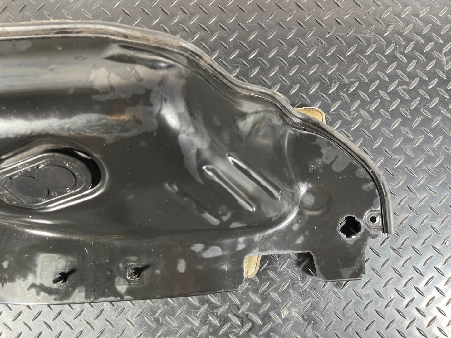 16-19 AUDI A4 B9 AVANT GENUINE BULKHEAD FIREWALL PROTECTION SHIELD 8W0819523C