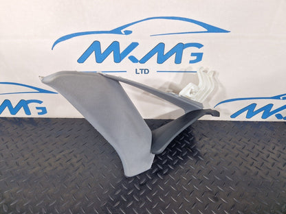 16-19 AUDI A4 B9 SALOON GENUINE REAR RIGHT C-PILLAR TRIM 8W5867288