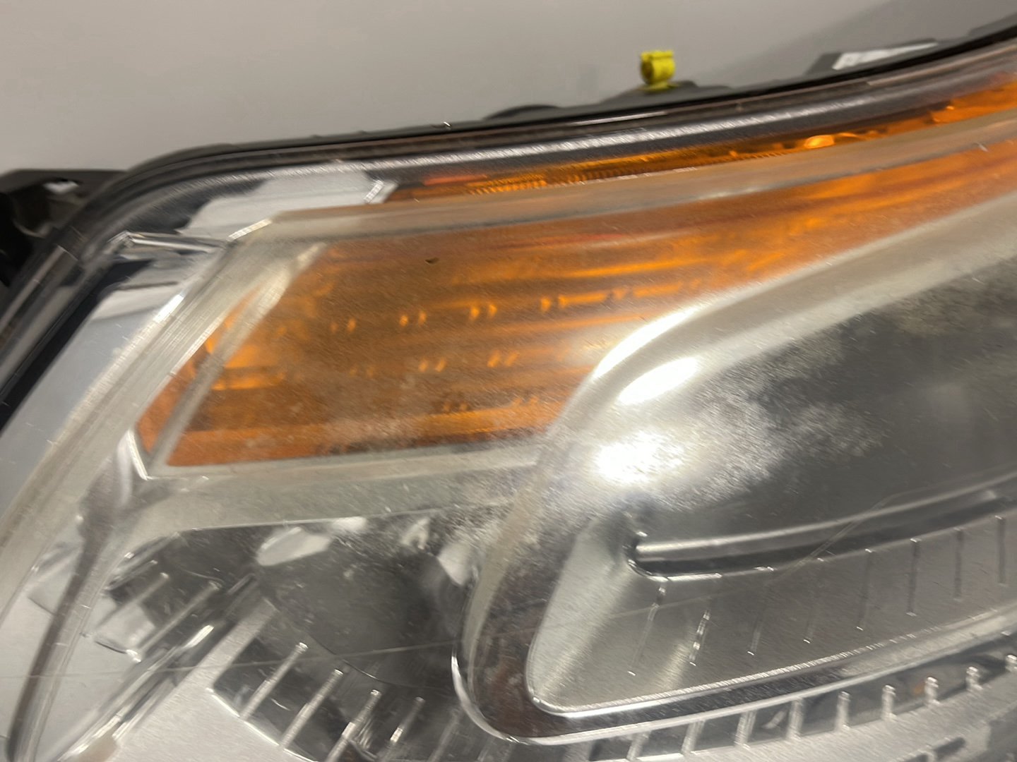 Citroen C3 Picasso MK1 FL (MY10) MPV Front Left Passenger Headlight 9681874080