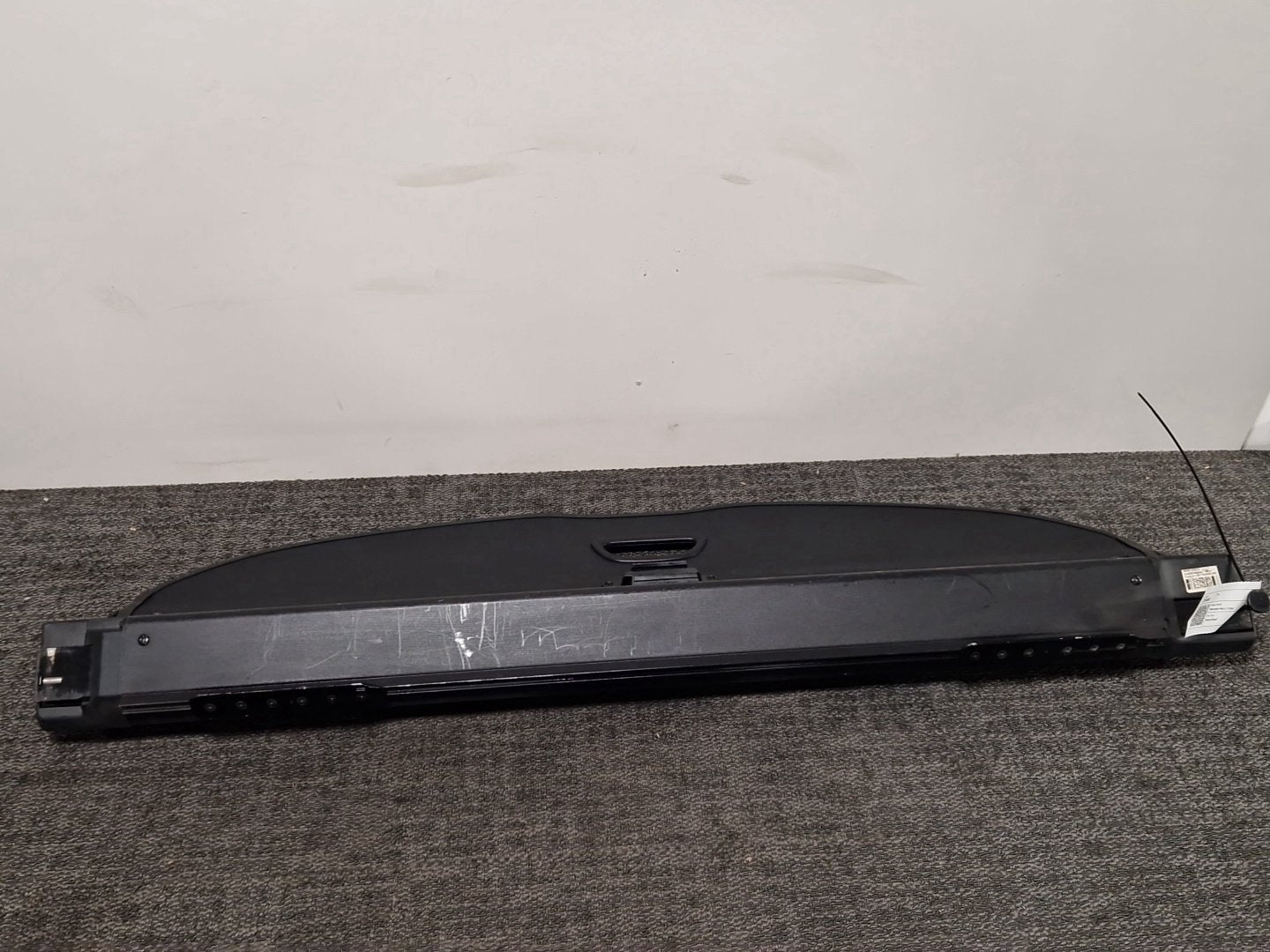 Mercedes-Benz C-Class W205 Genuine Parcel Shelf Load Cover Roller A2058106600