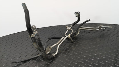 MERCEDES C E CLS W205 W213 W218 AMG CDI 220d FUEL PIPES LINES A6510709532