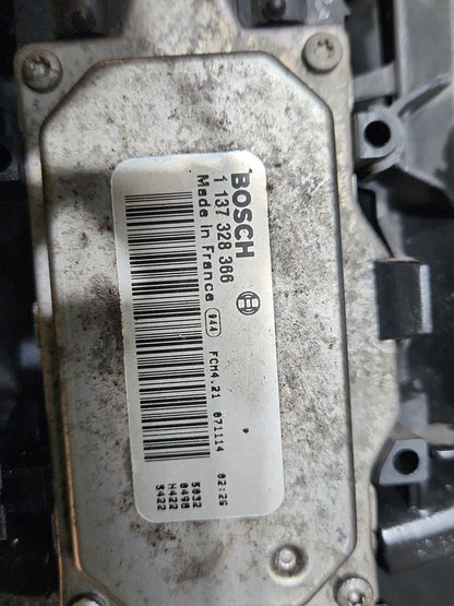 Volvo S40 MK2 (MS) Saloon Genuine Radiator Fan & Cowling 3M5H-8C607-RH