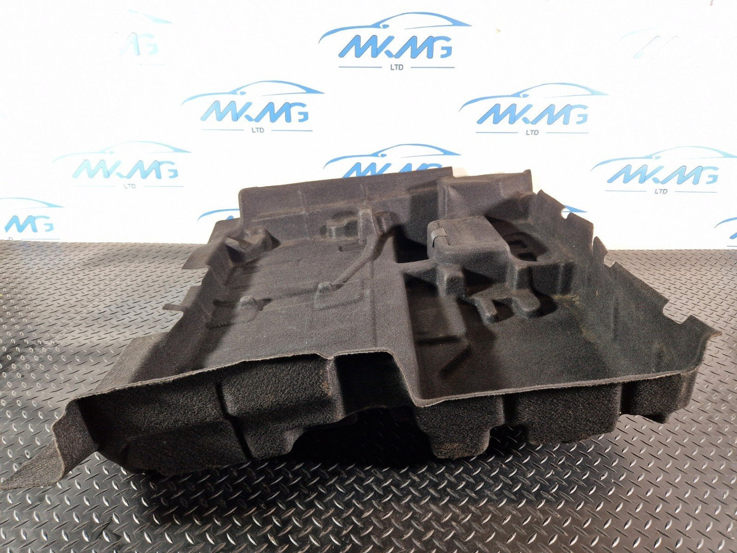 16-22 MERCEDES BENZ X253 GENUINE BOOT MAT FLOOR CARPET A2536900041