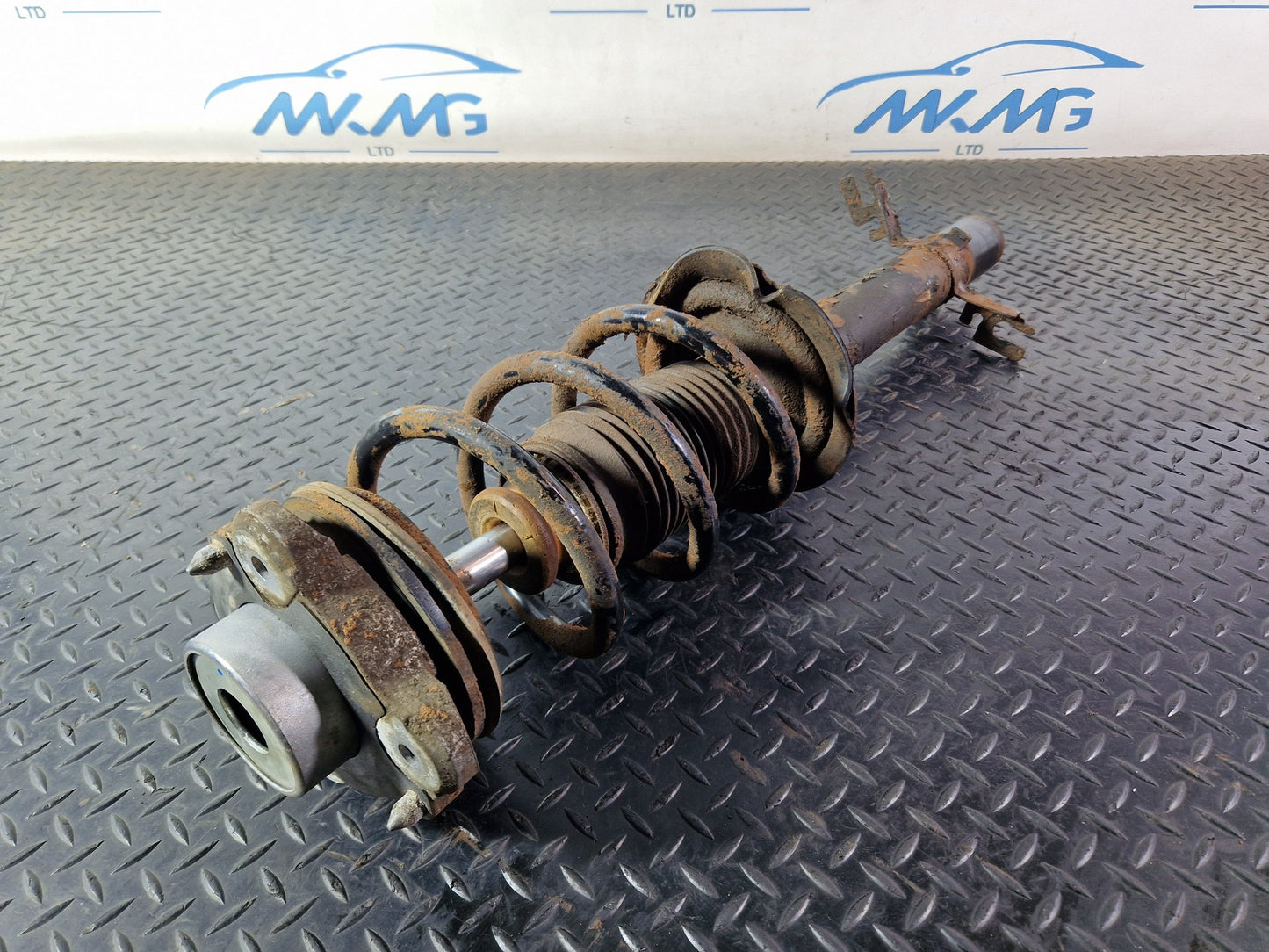 Peugeot Boxer MK3 Front Left N/S Shock Absorber 01374666080