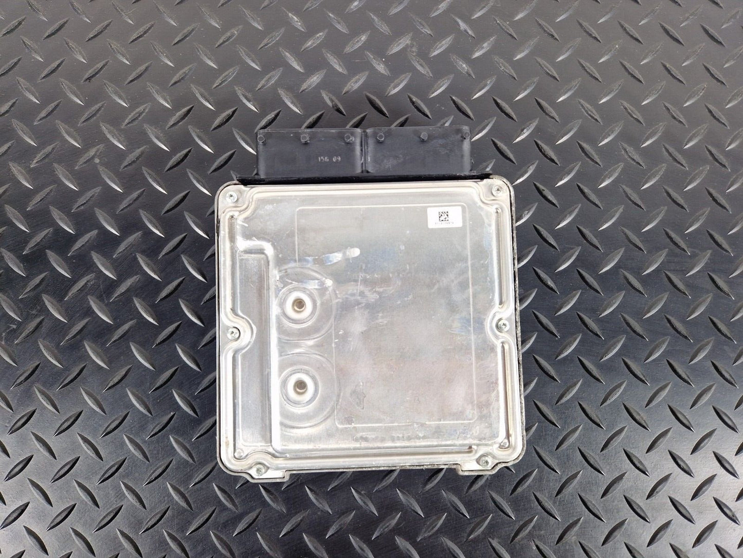 10-18 AUDI A7 4G S-LINE GENUINE ENGINE CONTROL MODULE ECU 4G0907401S