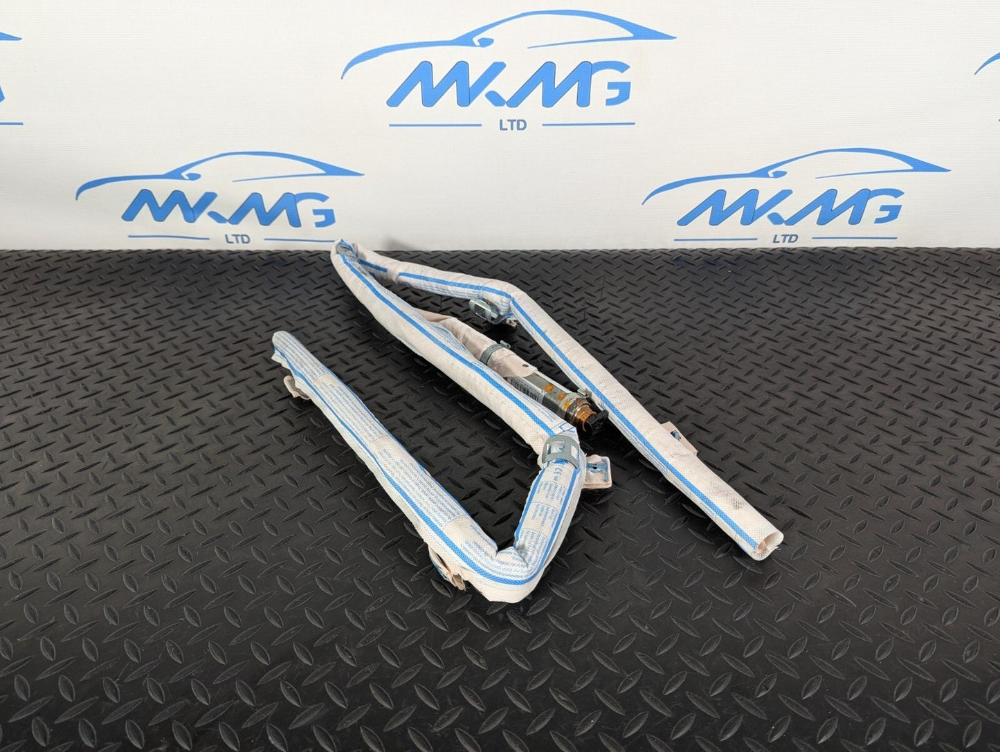 14-21 BMW 2 SERIES 218d F46 GENUINE ROOF SAFETY BAG LEFT SIDE 84732905107