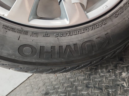 Mazda 6 MK3 (GJ) 17" Alloy Wheel with Tyre 225/55/17 ~5mm